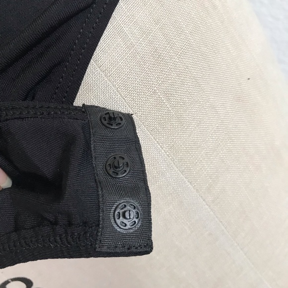 Black bodysuit size L - Picture 5 of 8